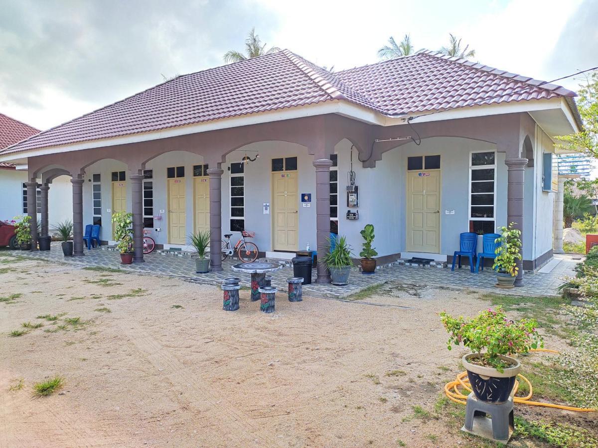 Desa Besut Kampung Kuala Besut