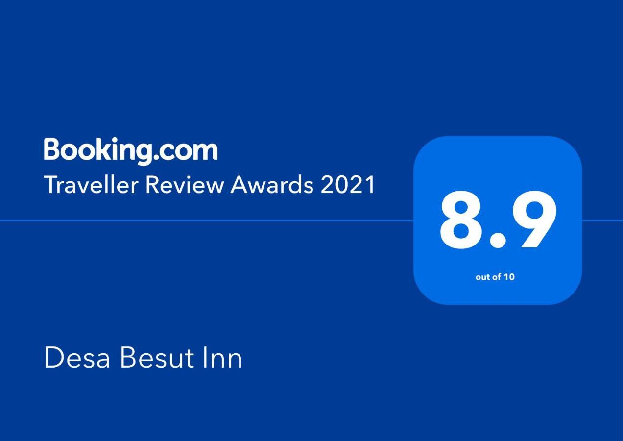 Desa Besut Rumah tetamu Kampung Kuala Besut