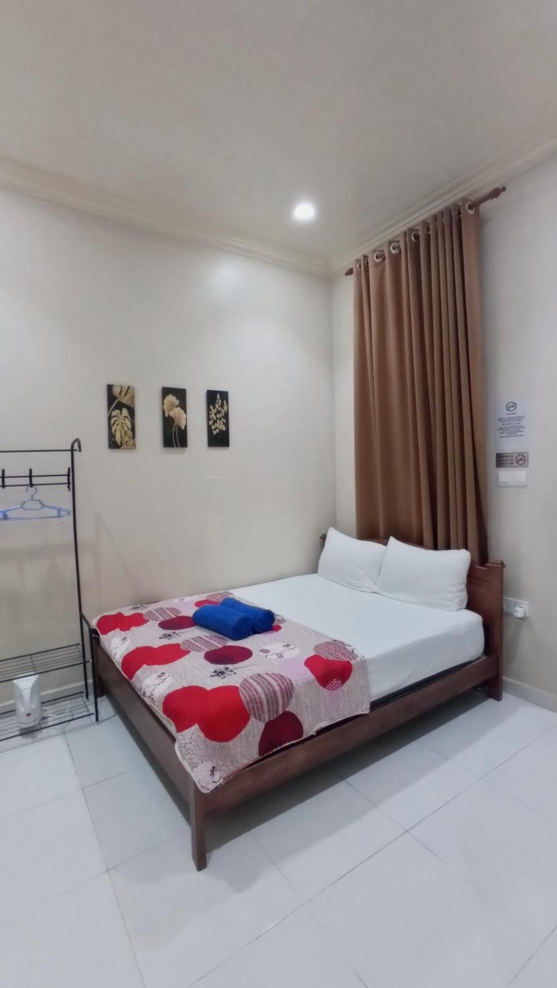 Desa Besut Rumah tetamu