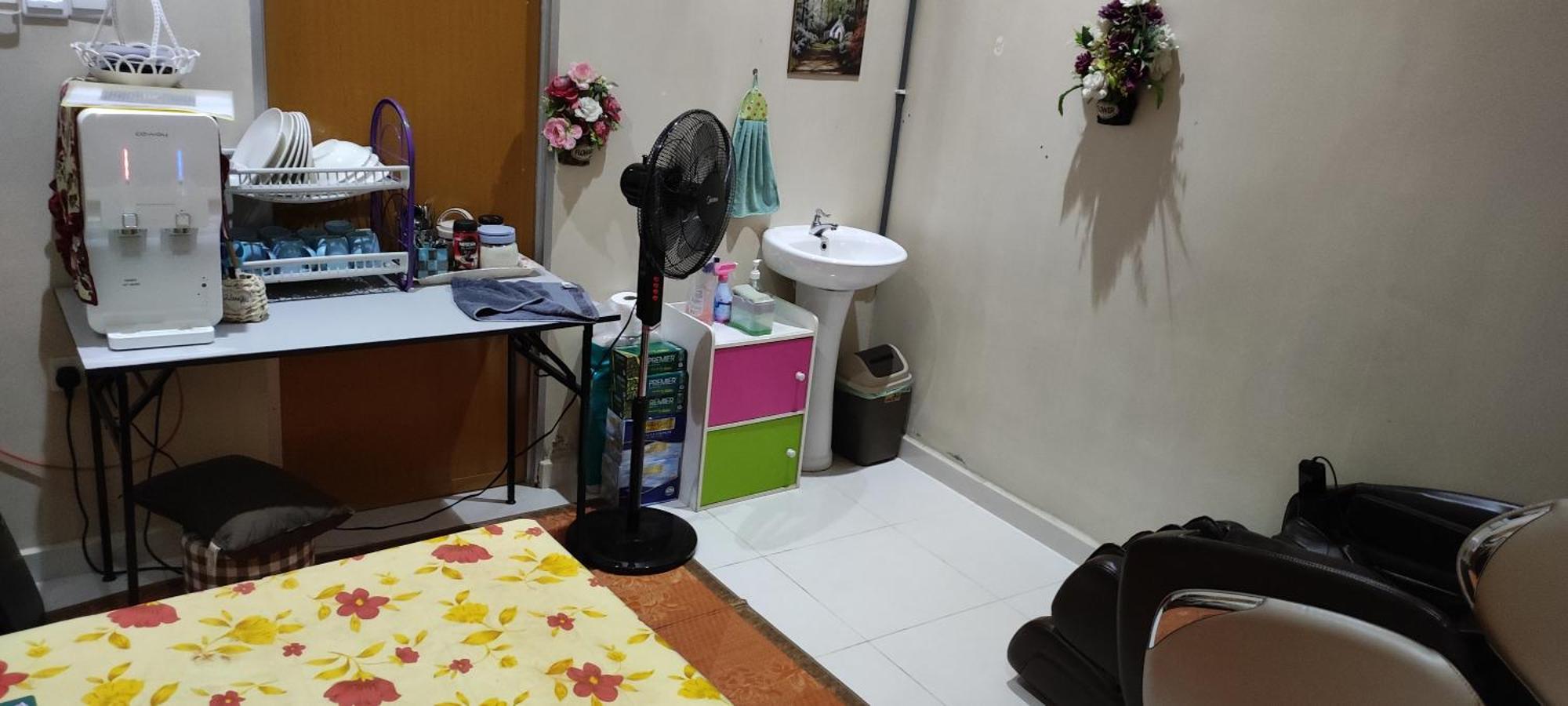 Wisma tamu Desa Besut *