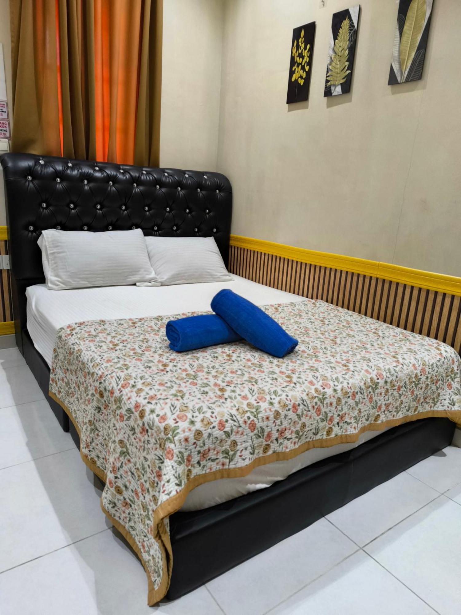 Desa Besut Rumah tetamu