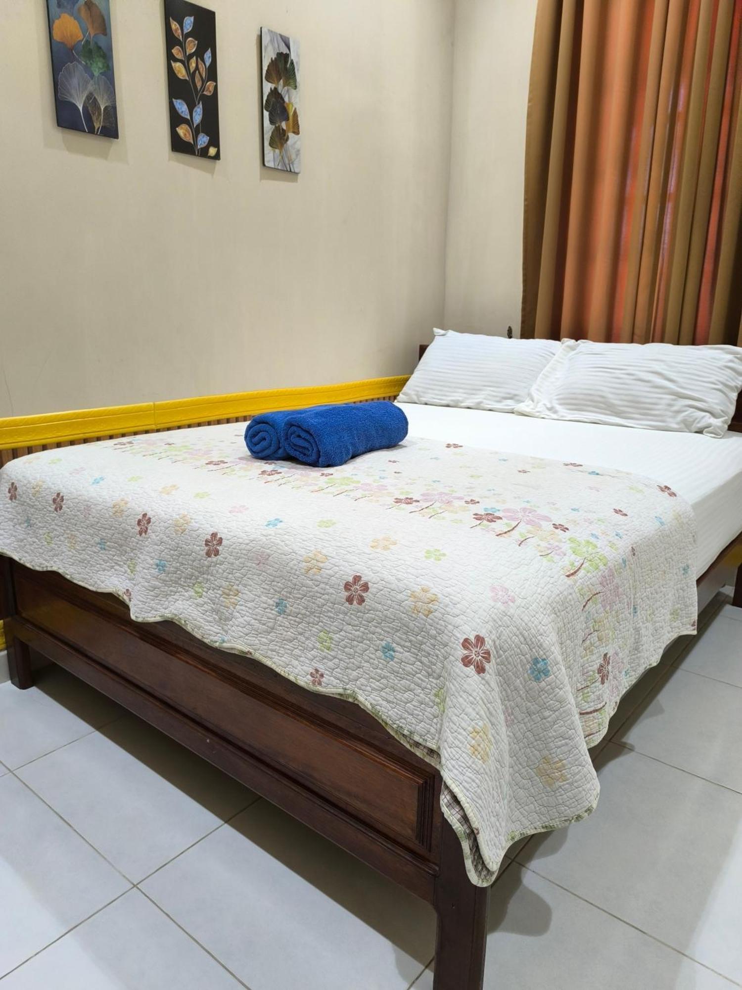 Desa Besut Wisma tamu Kampung Kuala Besut